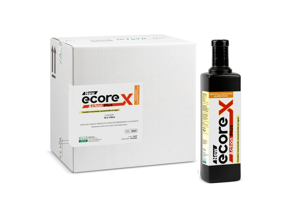 NEW ECOREX ACTION PLUS H.A. | New Mylva